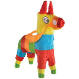 Fiesta Mini Donkey Pinata - The Party Room
