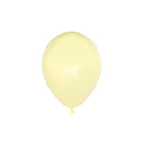Mini Lemonade Balloons