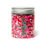 Mini Love Hearts Sprinkles - The Party Room