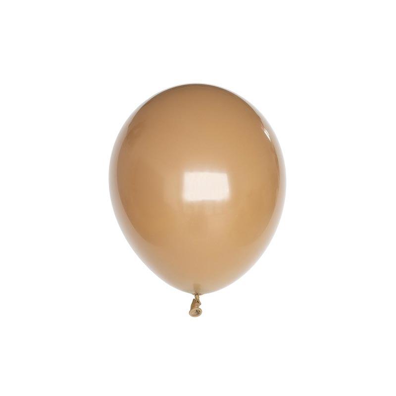 Mini Mocha Balloons - The Party Room