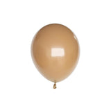 Mini Mocha Balloons - The Party Room