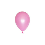 Mini Pearl Fuchsia Balloons