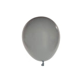Mini Gray Smoke Balloons