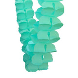 Pastel Mint Green Honeycomb Garland - The Party Room