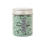 Pastel Green Bubble Bubble Sprinkles - The Party Room