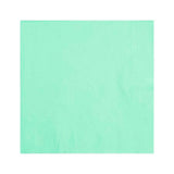 Pastel Mint Green Napkins 40pk