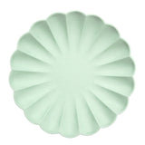 Mint Eco Plates - The Party Room