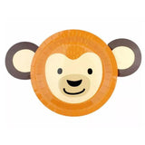 Monkey Plates 8pk