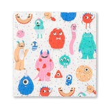 Little Monsters Napkins 16pk - The Party Room