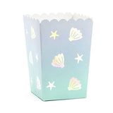 Narwhal Treat Boxes - The Party Room