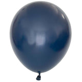 Navy Blue Balloons - The Party Room