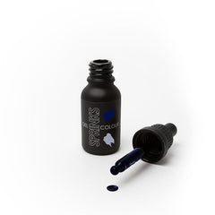Sprinks Navy Gel Colour - The Party Room