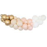 Balloon Garland Kit | Nude