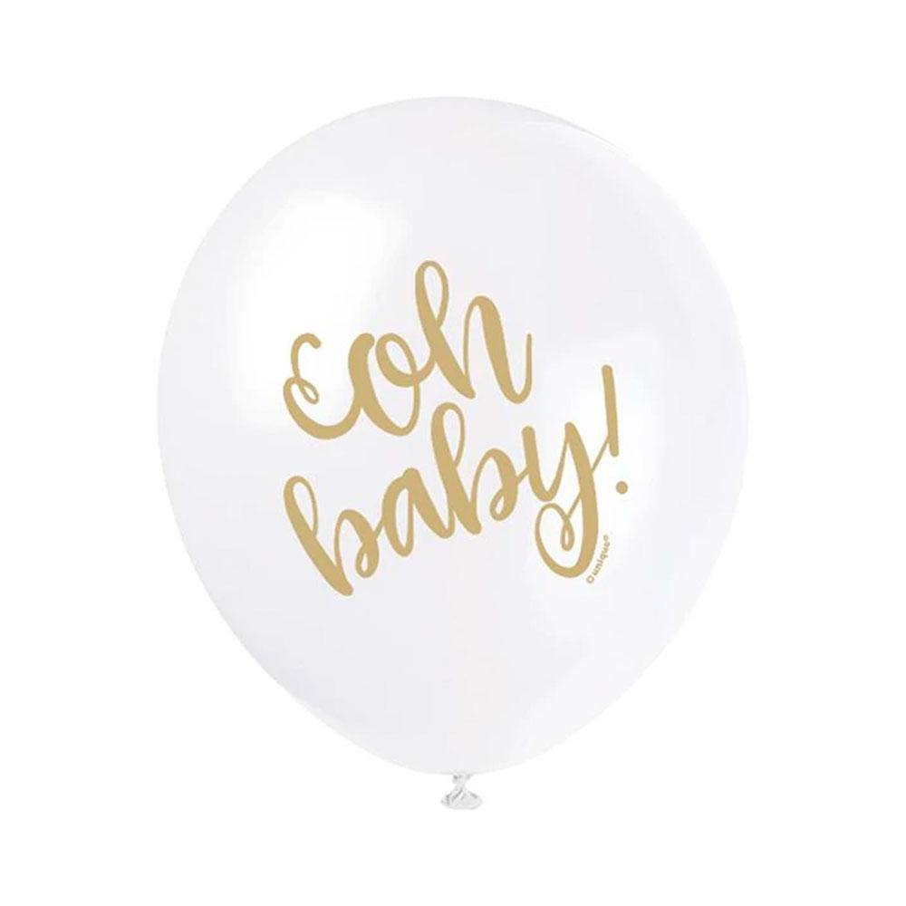 Oh baby store balloons