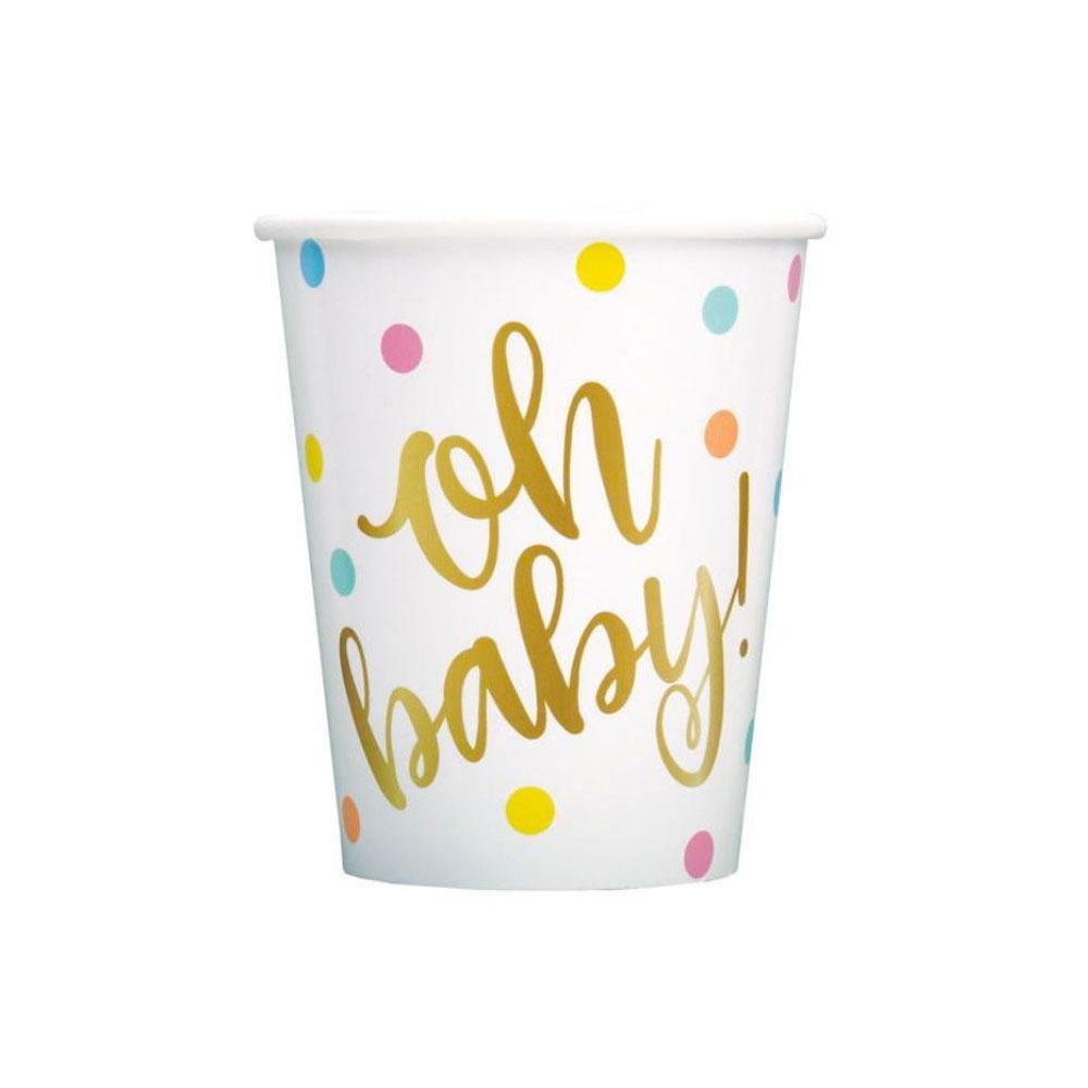 Oh Baby Cups - The Party Room
