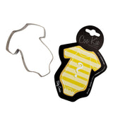 Baby Onesie Cookie Cutter