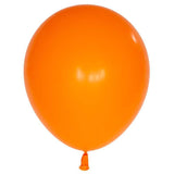 Orange Balloons - The Party Room