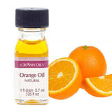 Natural Orange Flavour Oil - The Party Room