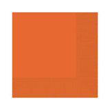 Orange Napkins - The Party Room