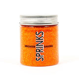 Orange Sanding Sugar - The Party Room