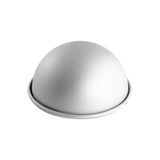 Fat Daddio's Hemisphere Dome Cake TIn 6.5"x 3.25" - The Party Room