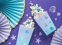 Narwhal Treat Boxes - The Party Room