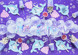 Narwhal Treat Boxes - The Party Room