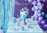 Narwhal Treat Boxes - The Party Room