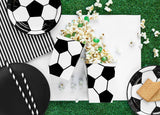 Football Treat Boxes 6pk - The Party Room