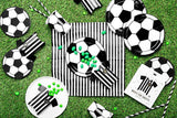 Football Shirt Favour Boxes 6pk - The Party Room