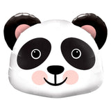 Large Panda Foil Balloon - The Party Room