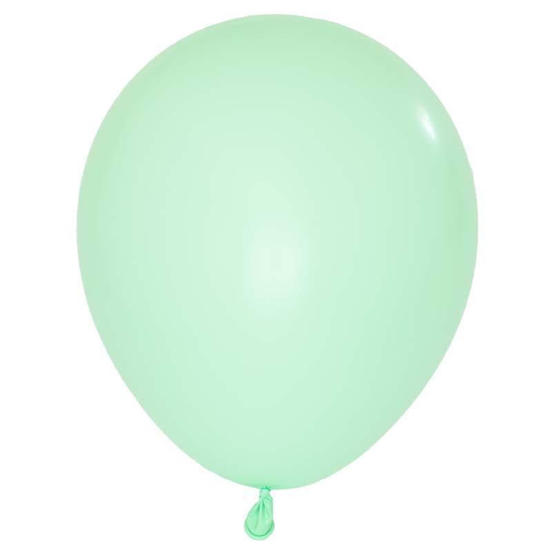 Pastel Mint Balloons - The Party Room