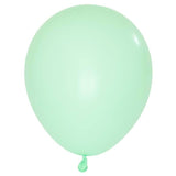 Large 60cm Pastel Mint Balloons - The Party Room