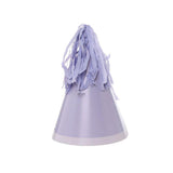 Pastel Lilac Party Hats - The Party Room
