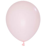 Pastel Pink Balloons