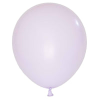 45cm Pastel Purple Balloons - The Party Room