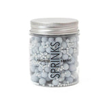 Pastel Blue Bubble Bubble Sprinkles - The Party Room