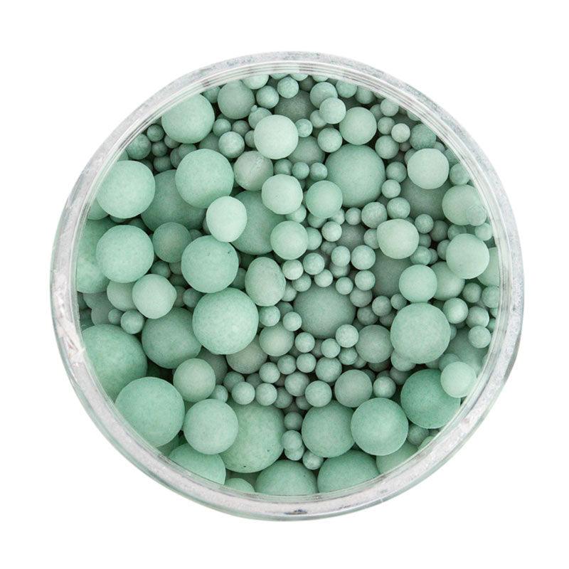 Pastel Green Bubble Bubble Sprinkles - The Party Room
