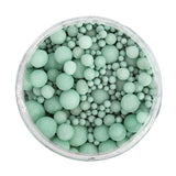 Pastel Green Bubble Bubble Sprinkles