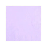 Pastel Lilac Napkins - The Party Room