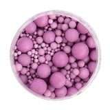 Pastel Lilac Bubble Bubble Sprinkles - The Party Room