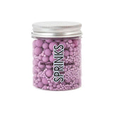 Pastel Lilac Bubble Bubble Sprinkles - The Party Room