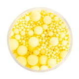 Pastel Lemon Bubble Bubble Sprinkles - The Party Room