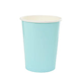 Pastel Blue Cups (10 Pack) - The Party Room