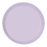 Pastel Lilac Large Plates 20pk