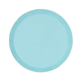 Pastel Blue Plates 20pk