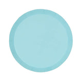 Pastel Blue Plates - The Party Room