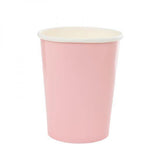 Pastel Pink Cups (10 Pack) - The Party Room