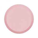 Pastel Pink Plates 10pk