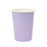 Pastel Lilac Cups 10pk